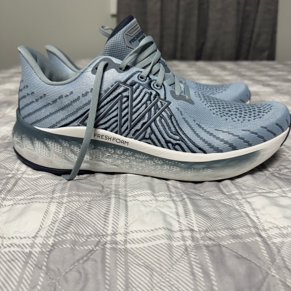 New Balance - Men’s Fresh Foam Running Shoes - Blue